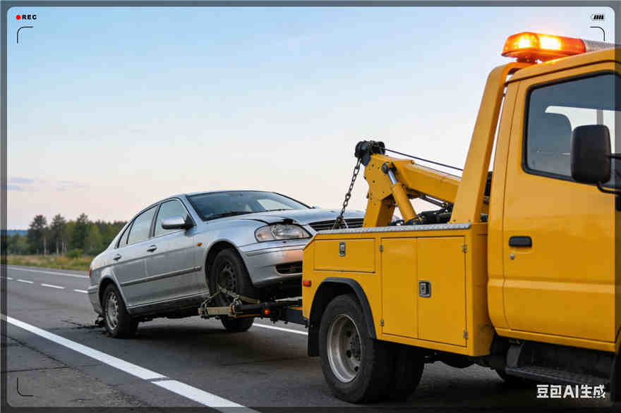 田家庵区汽车中途送燃油【案例】